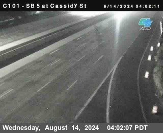 SB 5 at Cassidy St