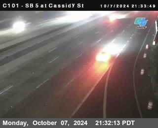 SB 5 at Cassidy St