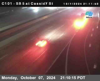 SB 5 at Cassidy St