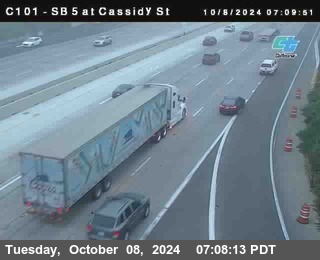 SB 5 at Cassidy St