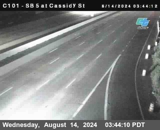 SB 5 at Cassidy St