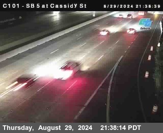 SB 5 at Cassidy St