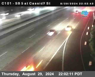 SB 5 at Cassidy St