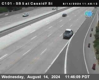 SB 5 at Cassidy St