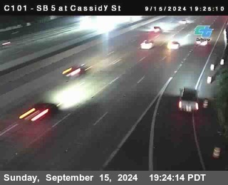 SB 5 at Cassidy St