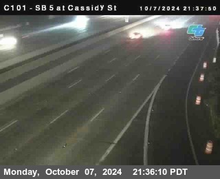 SB 5 at Cassidy St