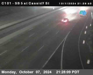 SB 5 at Cassidy St