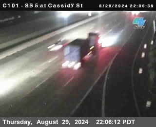 SB 5 at Cassidy St