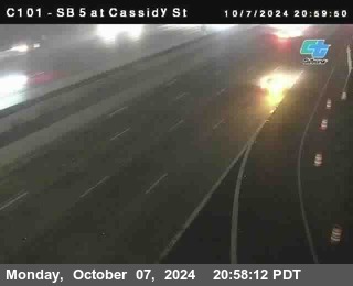 SB 5 at Cassidy St