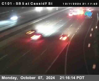 SB 5 at Cassidy St