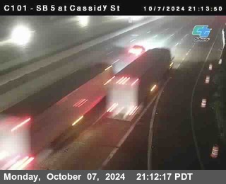 SB 5 at Cassidy St