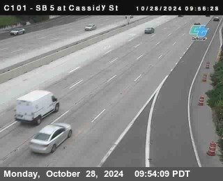 SB 5 at Cassidy St