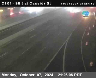 SB 5 at Cassidy St