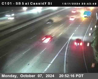 SB 5 at Cassidy St