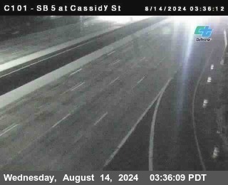 SB 5 at Cassidy St