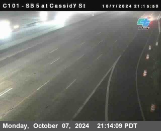 SB 5 at Cassidy St