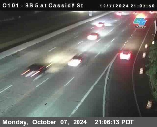 SB 5 at Cassidy St