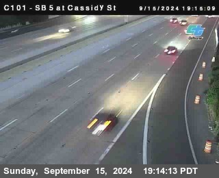 SB 5 at Cassidy St