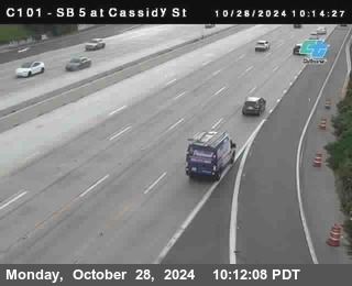 SB 5 at Cassidy St