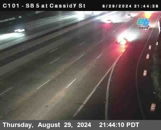 SB 5 at Cassidy St