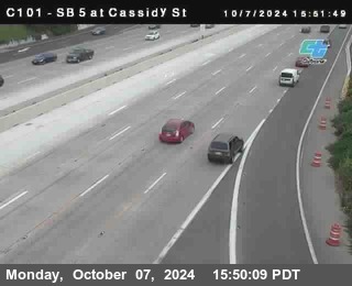 SB 5 at Cassidy St