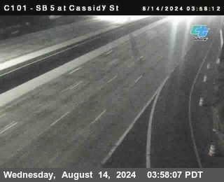 SB 5 at Cassidy St