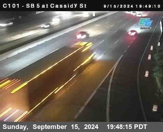 SB 5 at Cassidy St