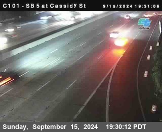 SB 5 at Cassidy St