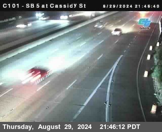 SB 5 at Cassidy St