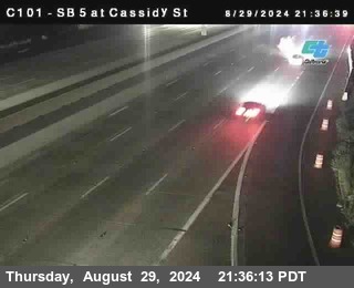 SB 5 at Cassidy St