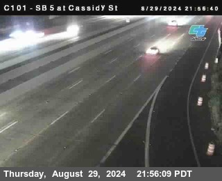 SB 5 at Cassidy St