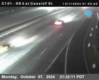 SB 5 at Cassidy St