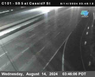 SB 5 at Cassidy St