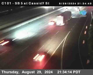 SB 5 at Cassidy St