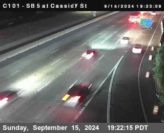 SB 5 at Cassidy St