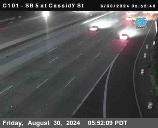 SB 5 at Cassidy St