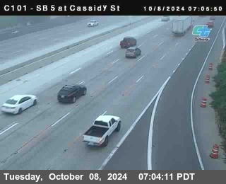 SB 5 at Cassidy St