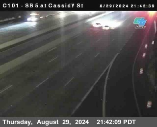 SB 5 at Cassidy St