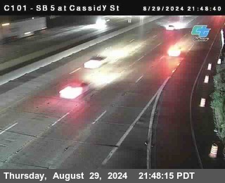 SB 5 at Cassidy St