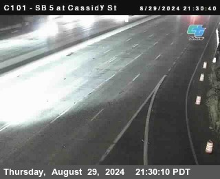 SB 5 at Cassidy St