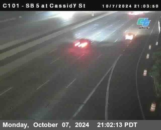 SB 5 at Cassidy St