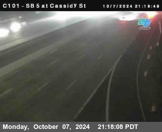 SB 5 at Cassidy St