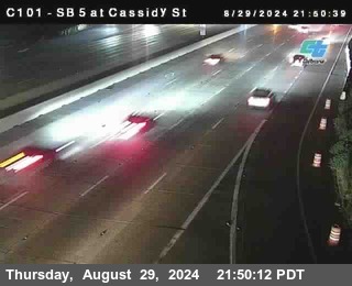 SB 5 at Cassidy St