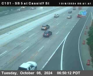 SB 5 at Cassidy St