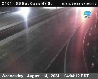 SB 5 at Cassidy St