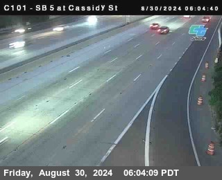 SB 5 at Cassidy St