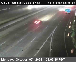 SB 5 at Cassidy St