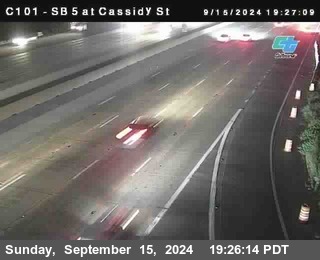 SB 5 at Cassidy St