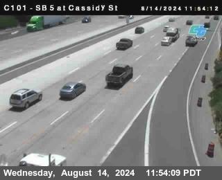 SB 5 at Cassidy St