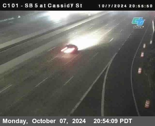 SB 5 at Cassidy St